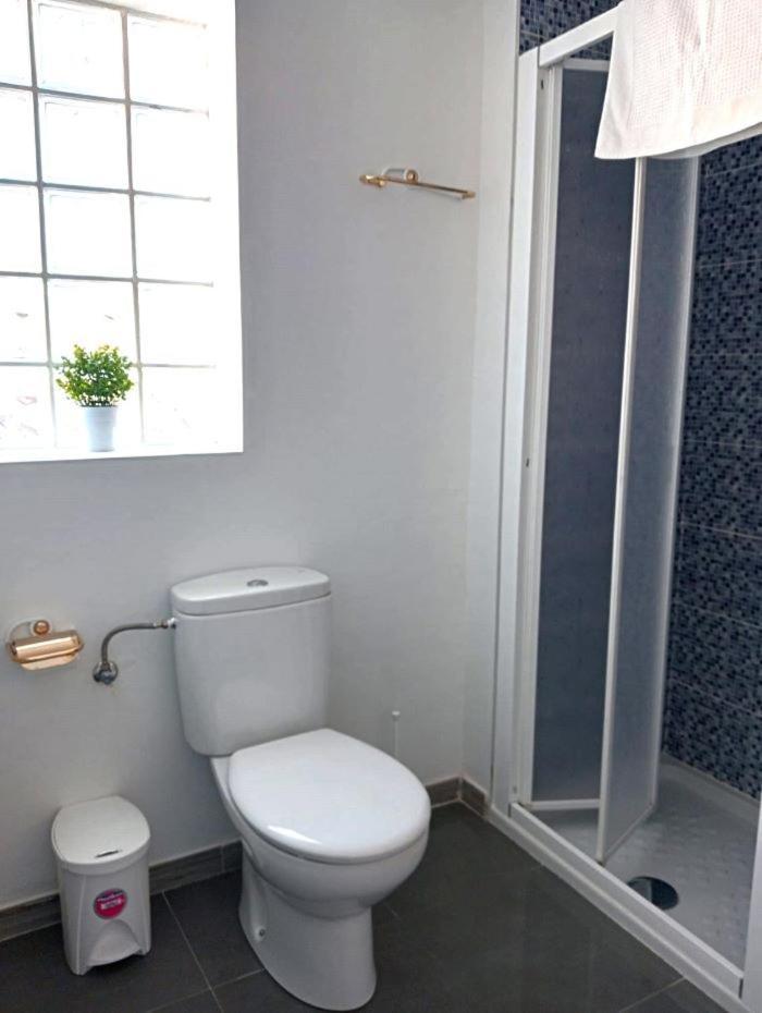 Peregrinos Apartamentos La Piedra La Comodidad Del Hogar ナヘラ エクステリア 写真
