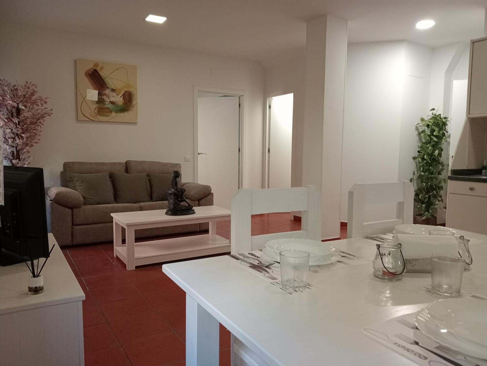 Peregrinos Apartamentos La Piedra La Comodidad Del Hogar ナヘラ エクステリア 写真