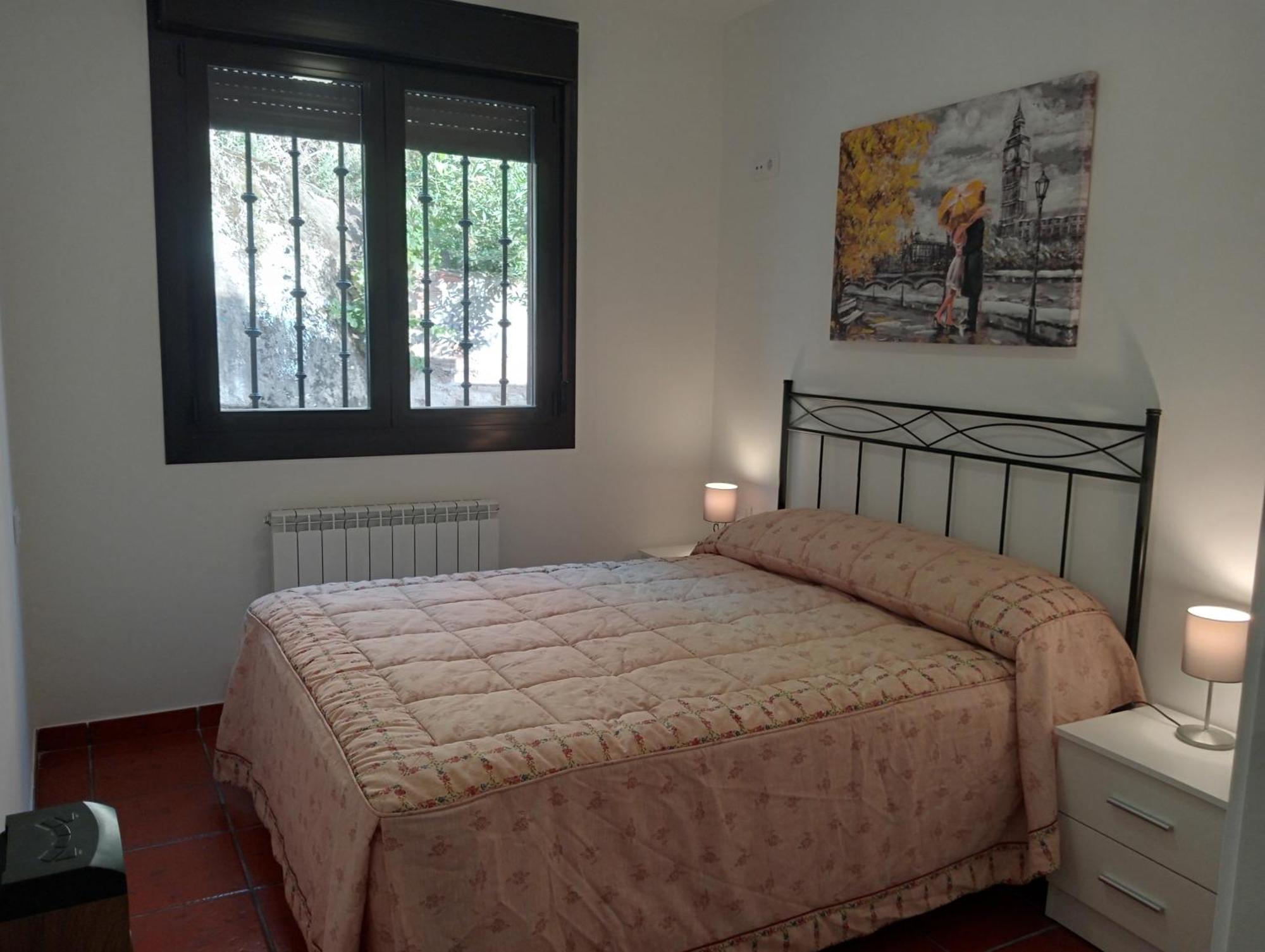 Peregrinos Apartamentos La Piedra La Comodidad Del Hogar ナヘラ エクステリア 写真